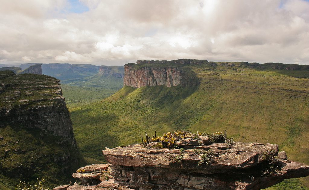Il Giro completo della Chapada Diamantina 